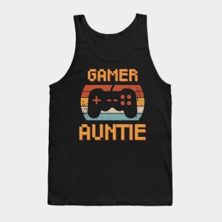 Gamer Auntie Tank Top